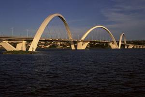 Juscelino Kubitschek Bridge