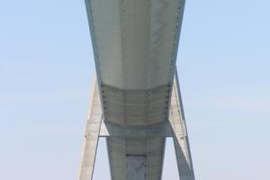 Steel-concrete hybrid bridges