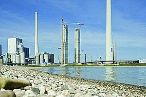 Großkraftwerk Mannheim, Block 9: Energie für Mannheim und die Region