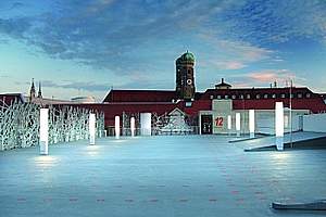 Schutz für die preisgekrönte Salvatorgarage in München