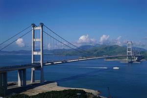 Tsing Ma Bridge