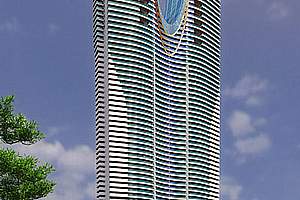 Doka has won another landmark, the super-high-rise Lokhandwala Minerva building in Mumbai