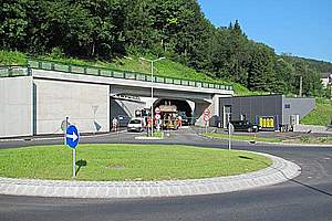 Projekt Citytunnel Waidhofen/Ybbs