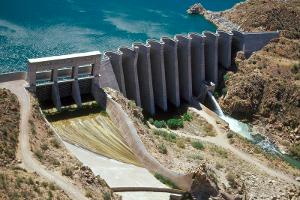 Barrages hydroélectriques