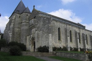 Fortified churches