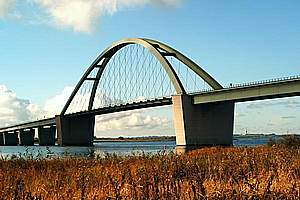 Fehmarnsund Bridge