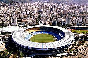 Maracanã-Stadion