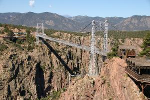 Royal Gorge Bridge