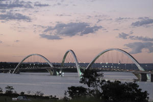 Juscelino Kubitschek Bridge