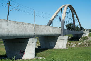 Lustenau Rail Bridge