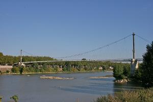 Passerelle d'Agen
