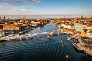 Inner Harbour Footbridge