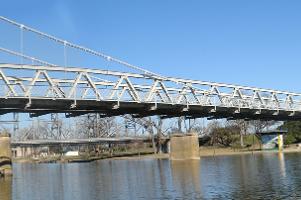 Waco Suspension Bridge