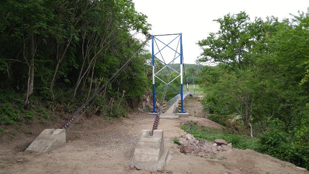 Monte Verde Footbridge
