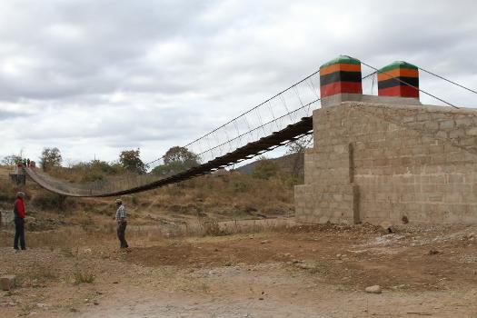Munyumbwe Footbridge