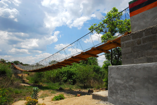 Fupashi Footbridge