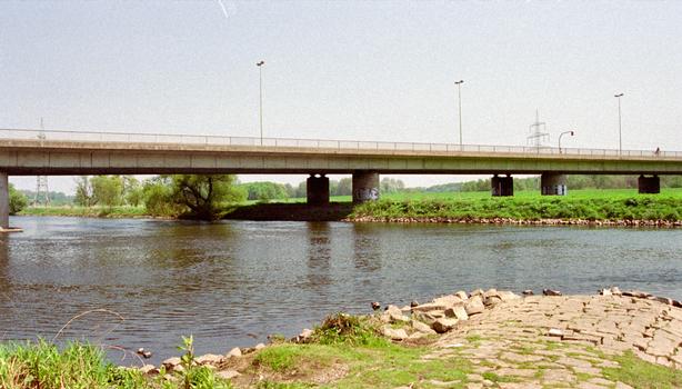 Konrad-Adenauer-Brücke, Essen