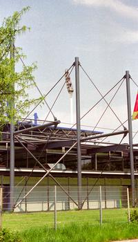 Stade aquatique de Duisburg-Wedau