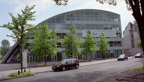 TECTRUM Tec-Center (Duisburg, 1997)