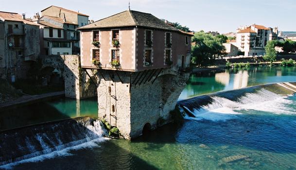 Pont-Vieux, Millau