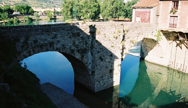 Pont-Vieux, Millau