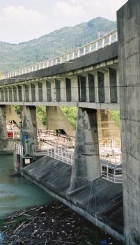 L'Escale Dam