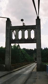 Pont suspendu de Volonne (04)