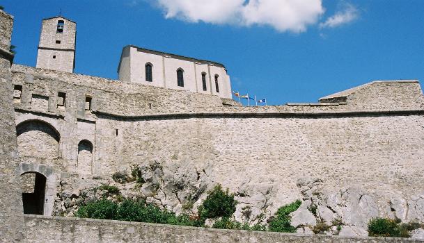 Zitadelle Sisteron