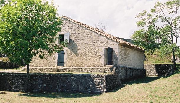 Citadelle de SisteronPoudrière