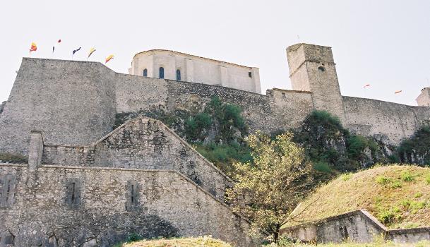Zitadelle Sisteron