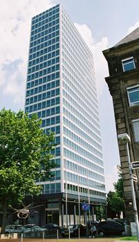 Vodafone Headquarters, Düsseldorf