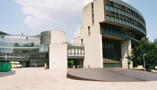 Landtag NRW, Düsseldorf