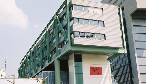 Medienhafen, Düsseldorf – Port Event Center