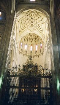 Kathedrale, Segovia