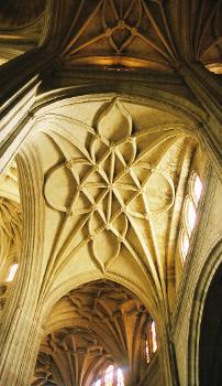 Kathedrale, Segovia 