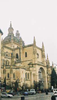 Cathédrale de Segovia