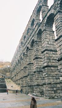 Aquéduc de Segovia