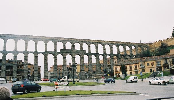 Aquädukt, Segovia