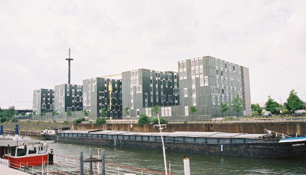 Zentrale Polizeitechnische Dienste NRW, Duisburg