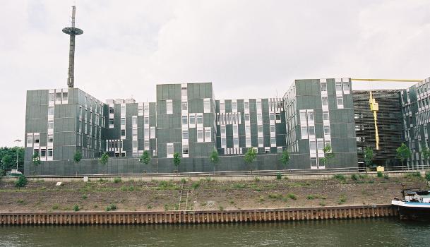 Zentrale Polizeitechnische Dienste NRW, Duisburg