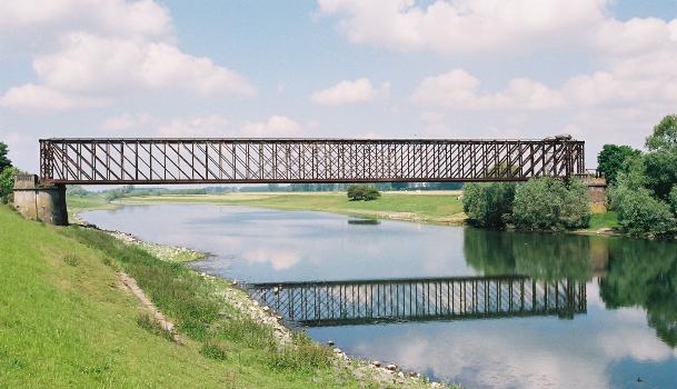 Griethausener Brücke, Kleve