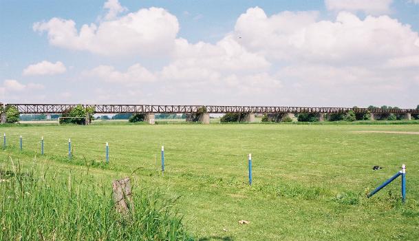 Griethausener Brücke, Kleve