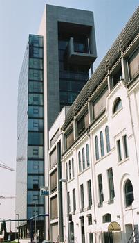 Medienhafen, Düsseldorf – DOCK