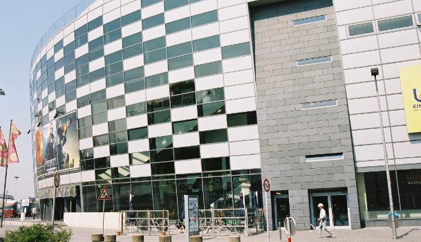 Medienhafen, Düsseldorf – UCI-Kinocenter