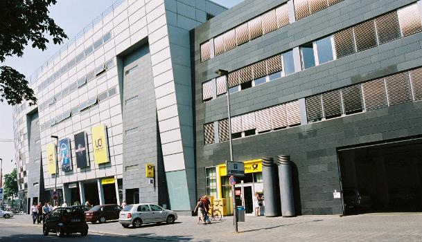 Medienhafen, Düsseldorf – UCI-Kinocenter