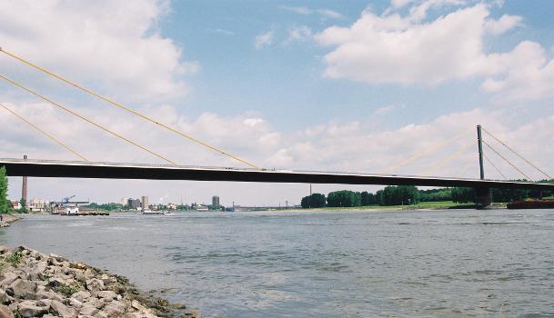 Pont de Duisburg-Neuenkamp