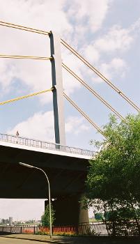 Pont de Duisburg-Neuenkamp