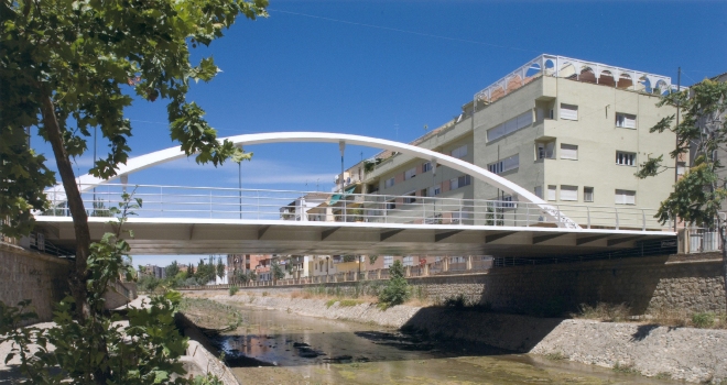 Genilbrücke Granada