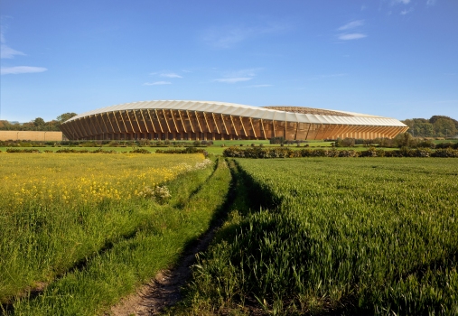 New Forest Green Rovers Stadium