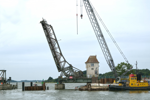 Schleibrücke Lindaunis